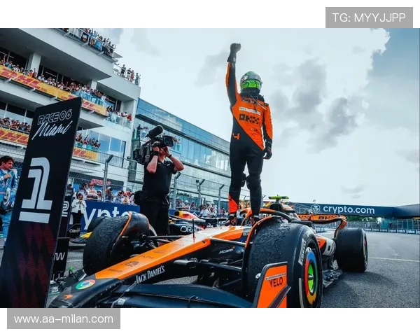 F1赛季启动，诺里斯以冠军身份出征新赛季