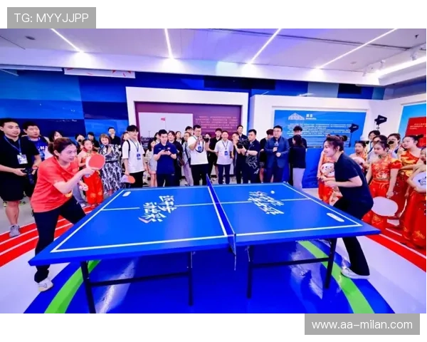 乒乓球联赛公益场次引爆直播平台，推动全民运动新风潮