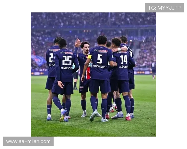 巴黎圣日耳曼—蒂亚戈精准直塞制造浪潮