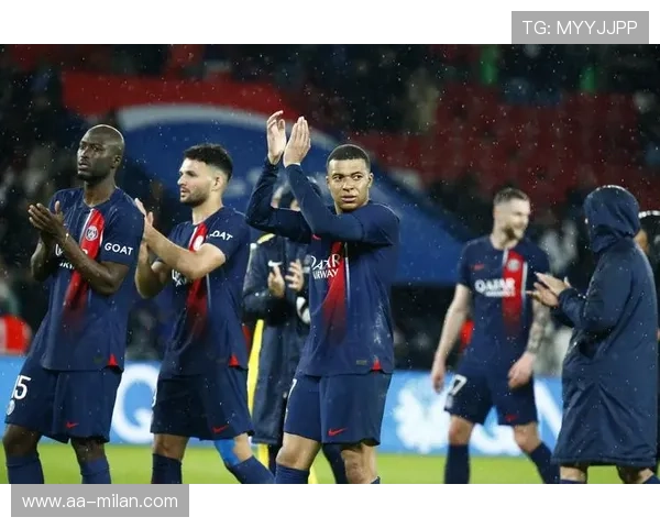 姆巴佩再度闪耀，巴黎圣日耳曼5-0完胜马赛，继续高歌猛进